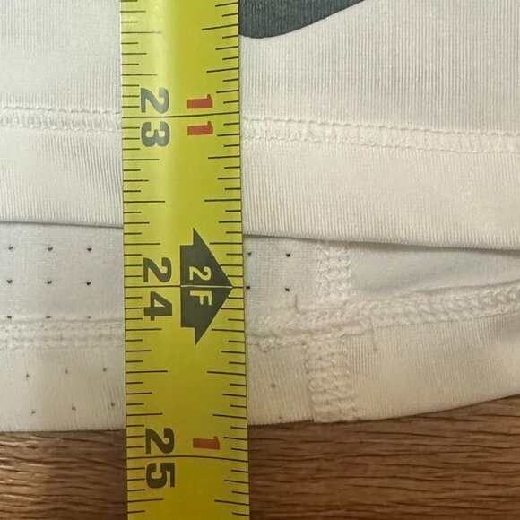 Nike - Women's Pro Hypercool White Training Tank - Size Small - Picture 6 of 8